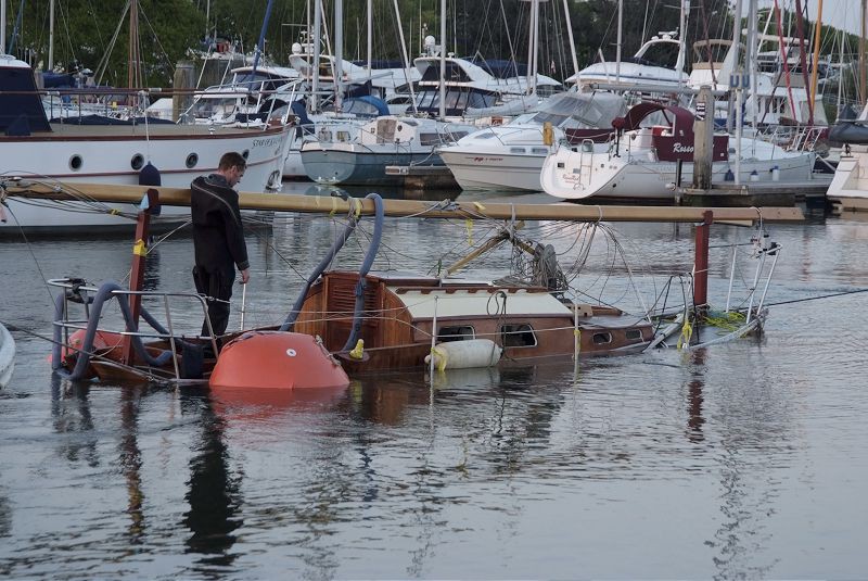 Yacht Russia – о тонкостях и особенностях страхования