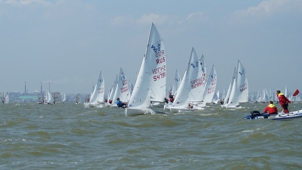 На Кубок Таганрогского залива