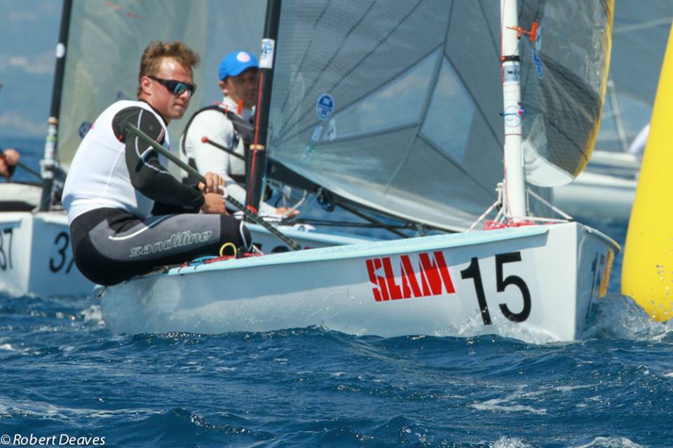 Комиссаров - второй