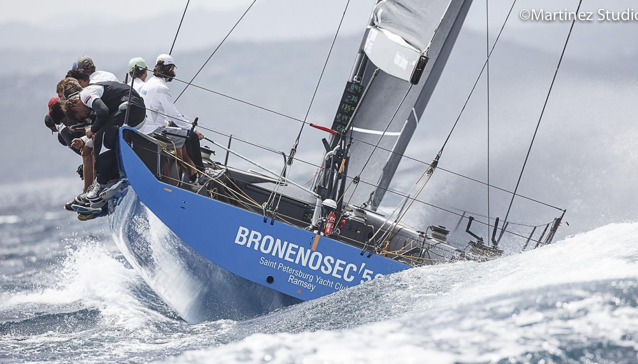 «Броненосец» - в тройке