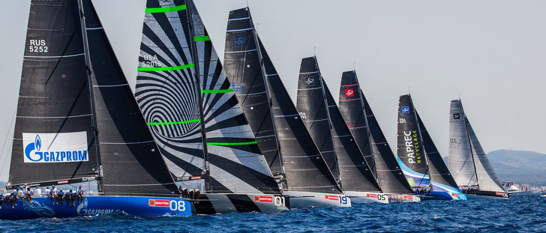 TP52  расширяется