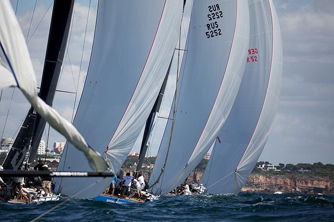 Cascais Cup. 2-й день