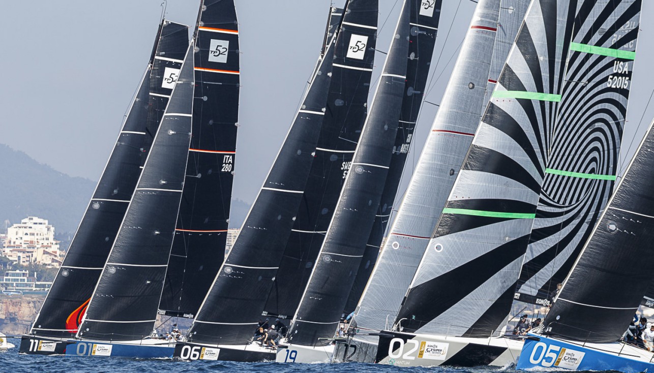 На европейских акваториях