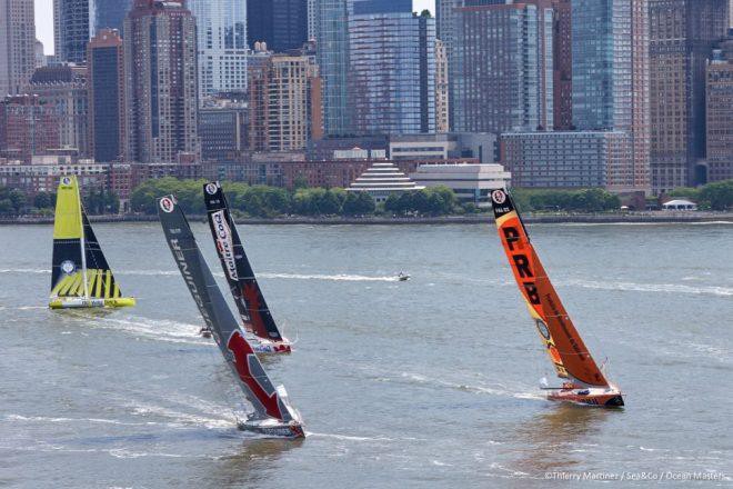 Океанские гонки все опаснее