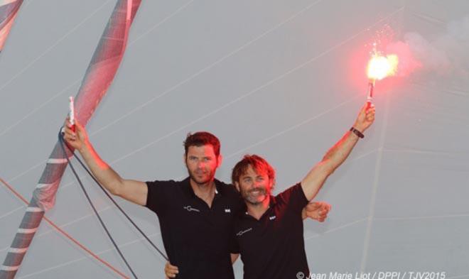 Океанские гонки