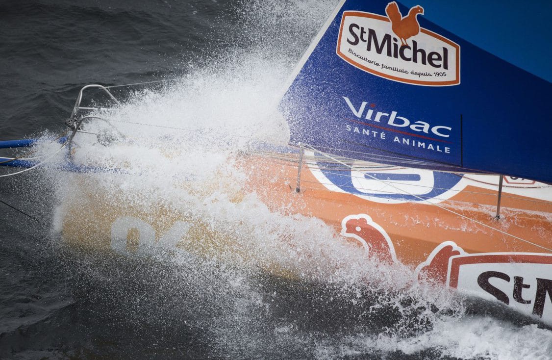 Он пошел на север