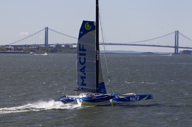 Природа сильнее