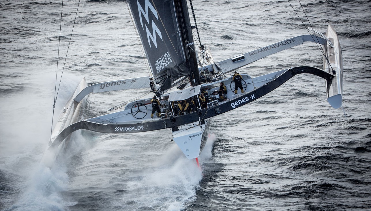 Кубок Жюля Верна. Смена лидера