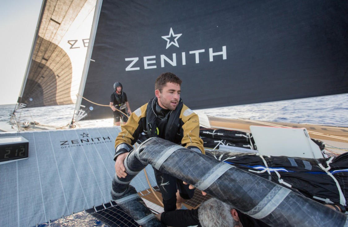 Кубок Жюля Верна. 9-й день