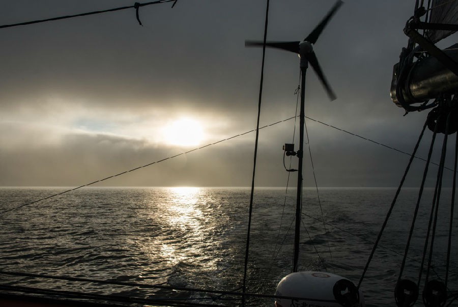 Попутного ветра!