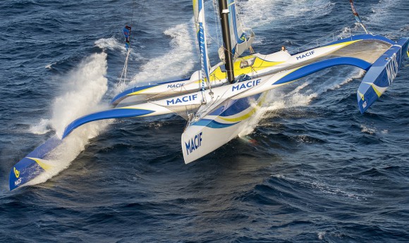 Юрий Фирсов ускорился