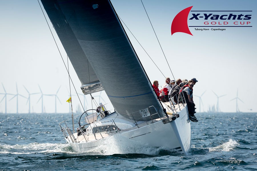 X-Yachts Gold Cup 2015