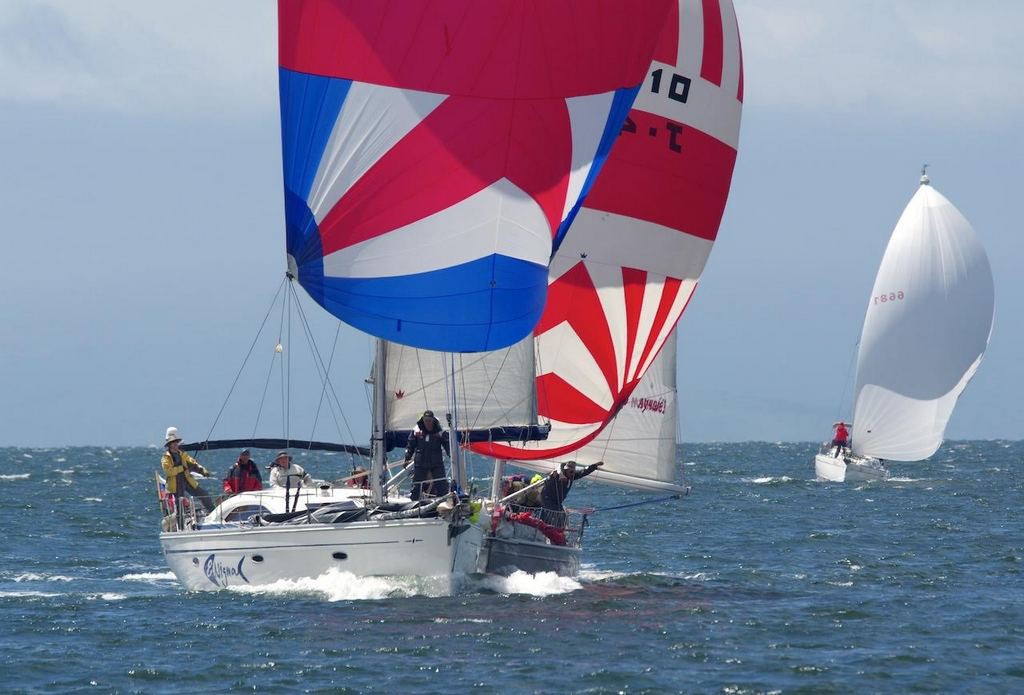 До бухты Миноносок и обратно