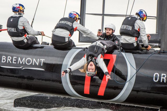 Новости America’s Cup