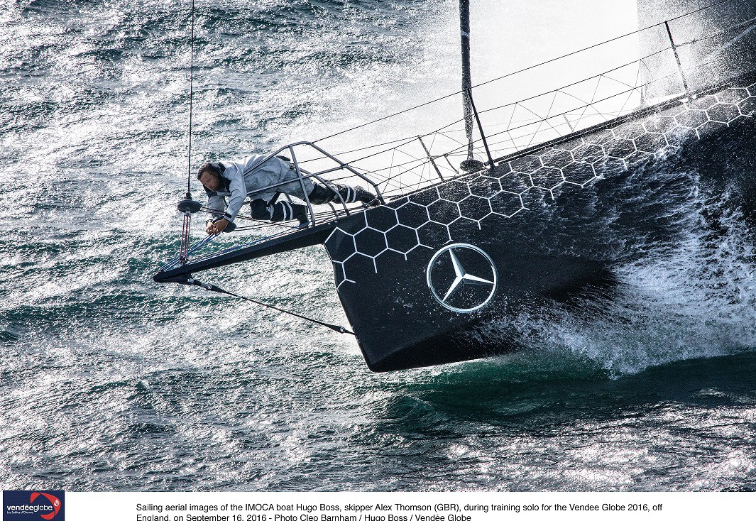 Vendee Globe: перед последним рывком!