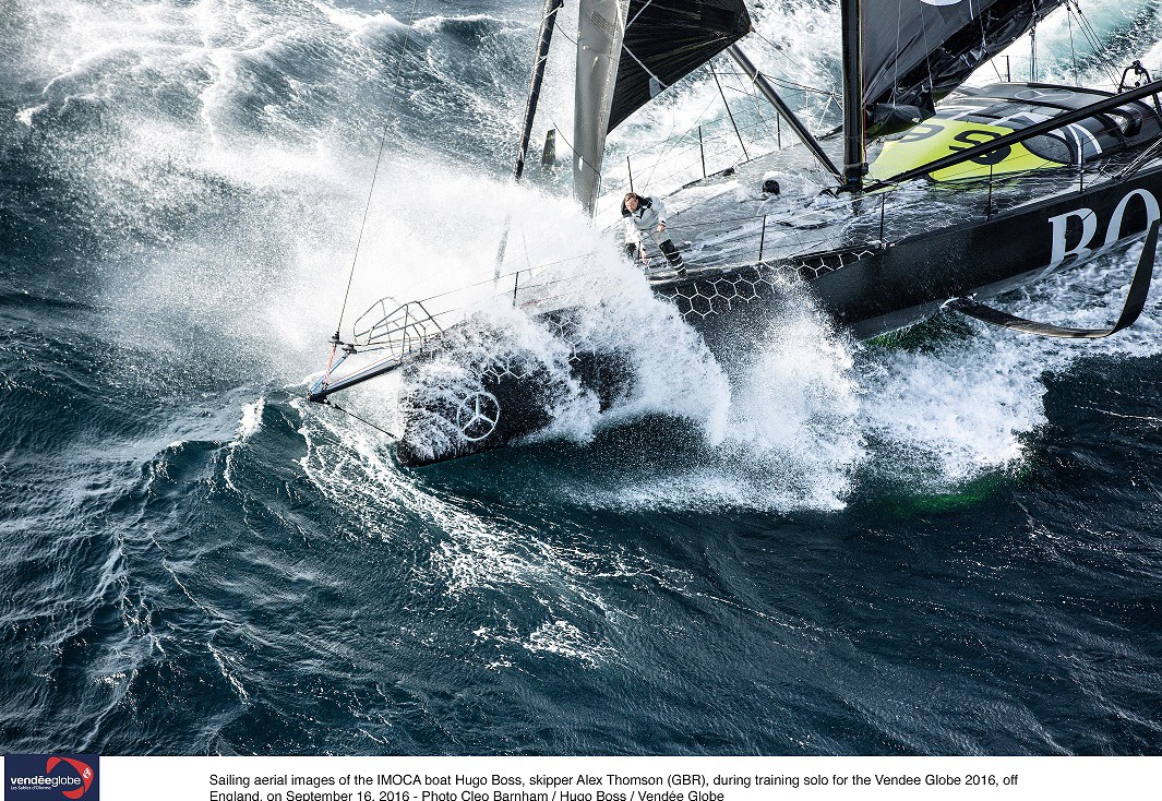 Томсон бьет 24-часовой рекорд