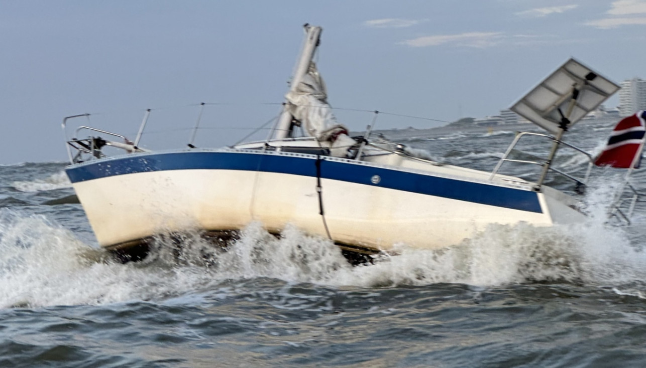 Коварная отмель