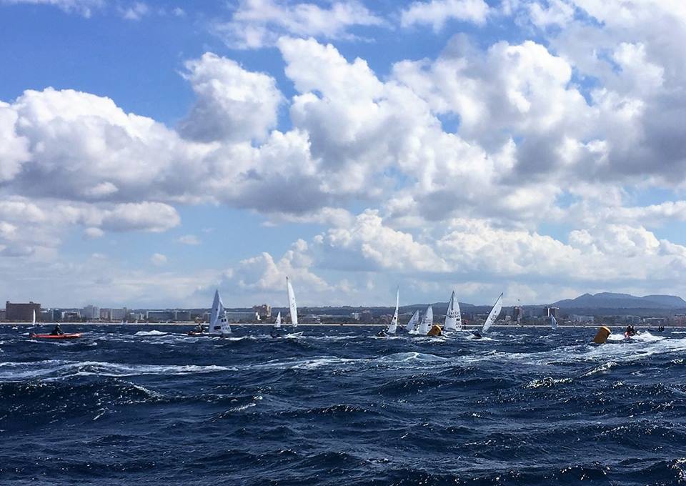 У Елфутиной – бронза