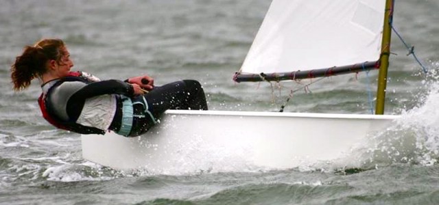 Настоящая оптимистка