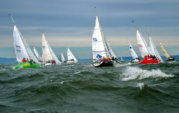 КЗПВ. Заключительная гонка