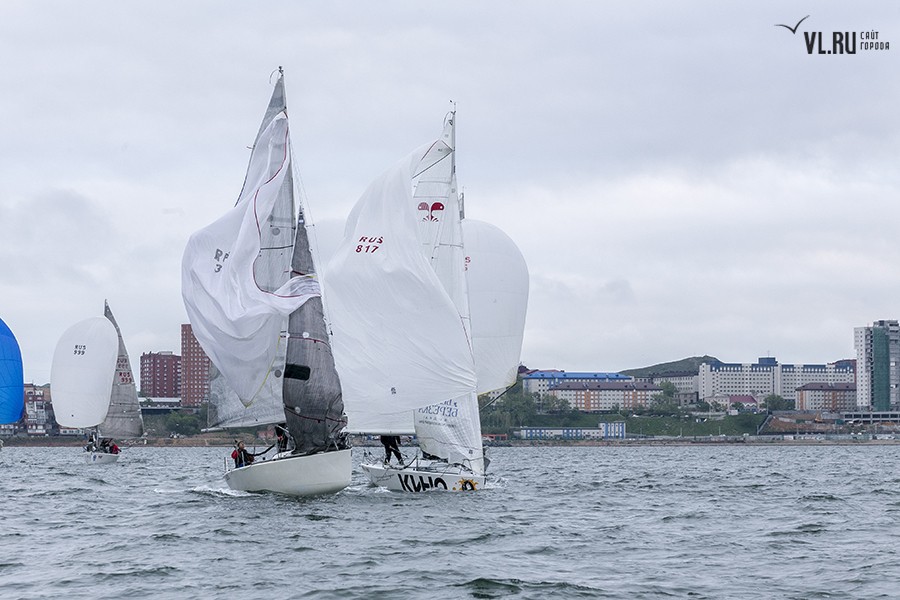 Сезон открыт