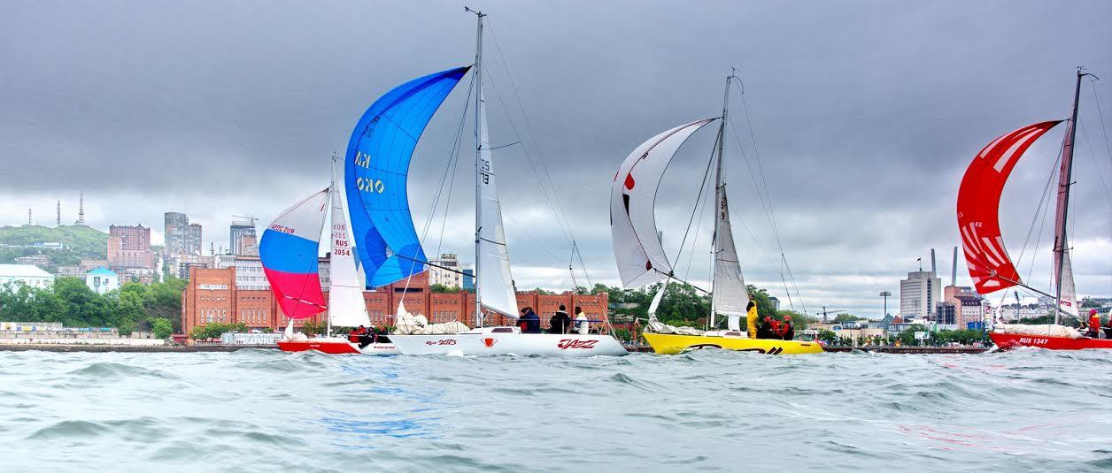 Паруса России