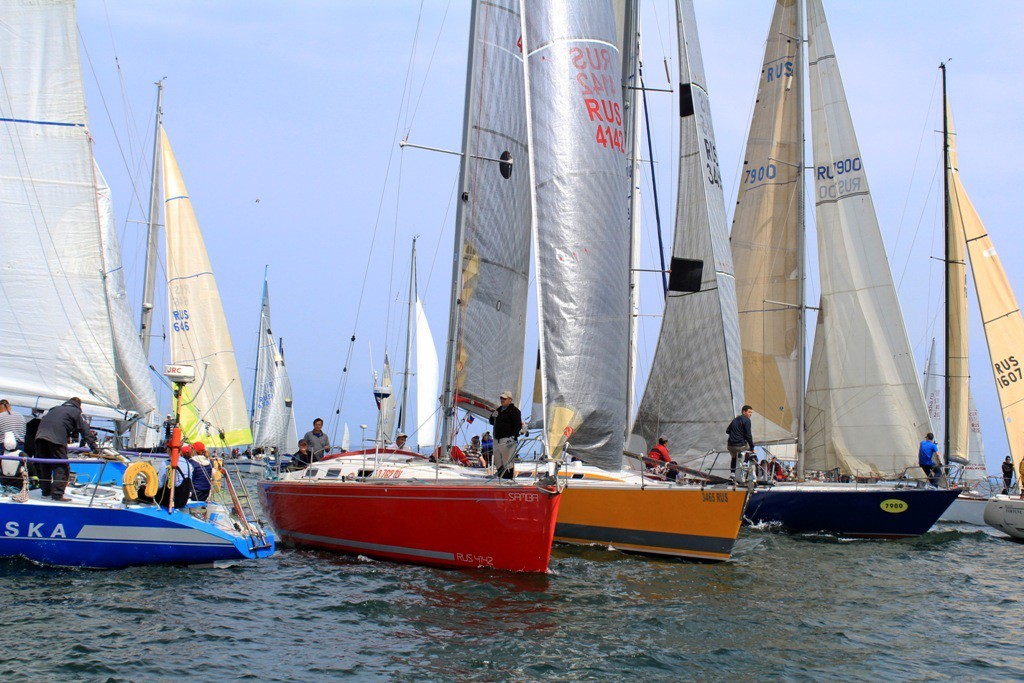 На Акватории Амурского залива