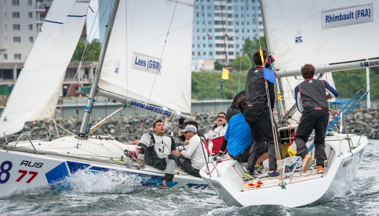 Начал по-хозяйски