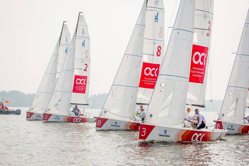 Пятый этап НПЛ. За неделю до старта