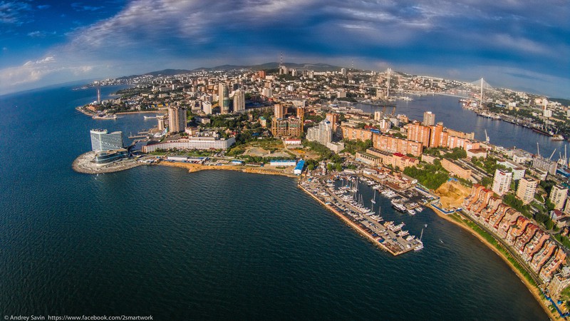 Владивосток открыл Гранд-финал