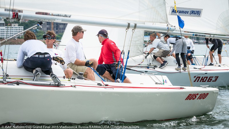 КЗПВ – 2015. Первая гонка