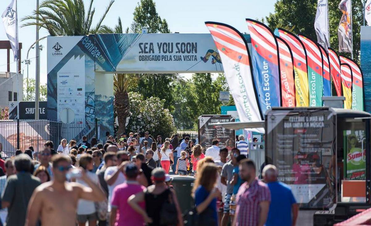 Volvo Ocean Race. Старт 8-го этапа (трансляция)