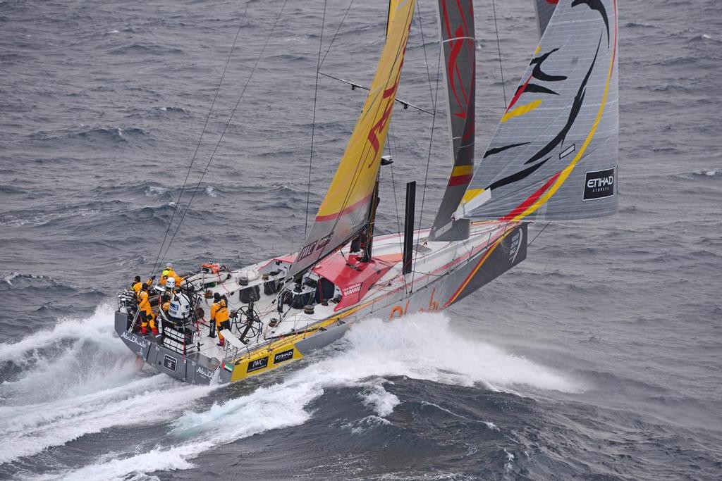 Новости Volvo Ocean Race