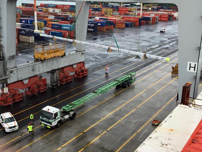 Новости Volvo Ocean Race