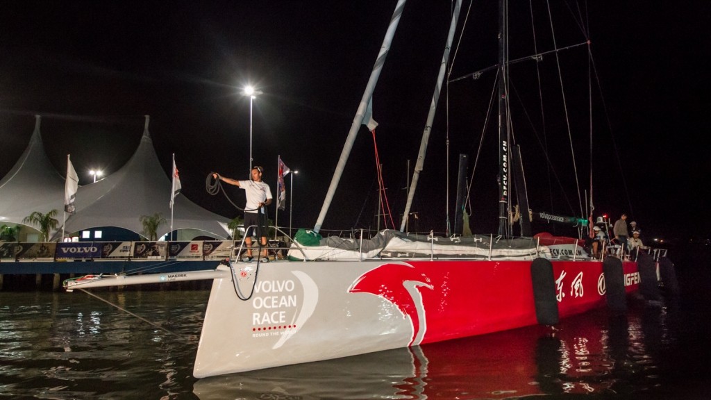 Dongfeng в Итажаи