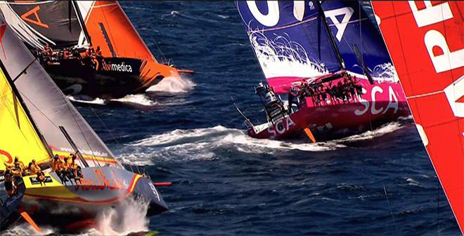 Новости Volvo Ocean Race