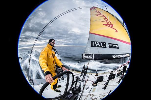 Volvo Ocean Race. 7-й этап. 5-й день