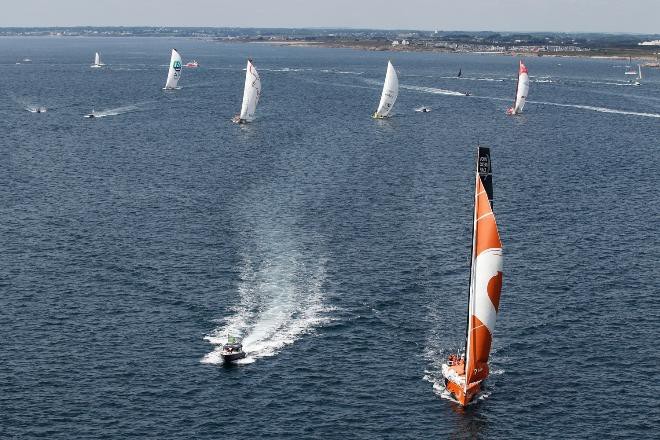 Volvo Ocean Race. Победила молодость