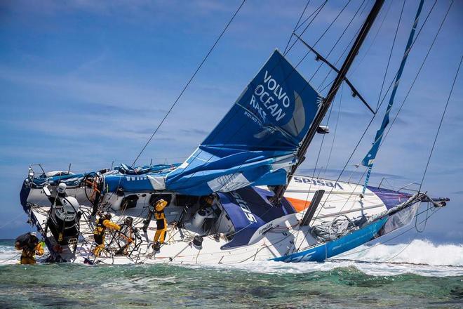 Новости Volvo Ocean Race 2014/15