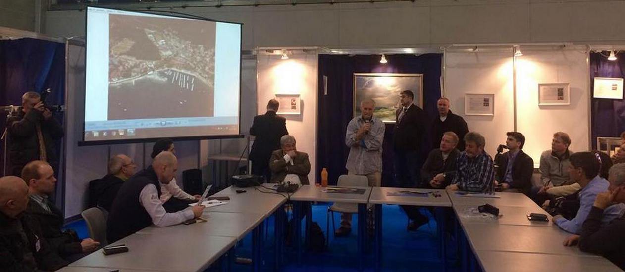 Рассказывают капитаны