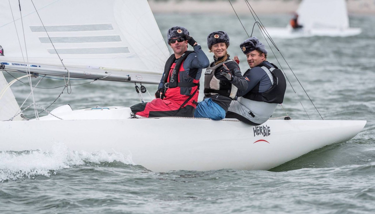 О главном парусном событии