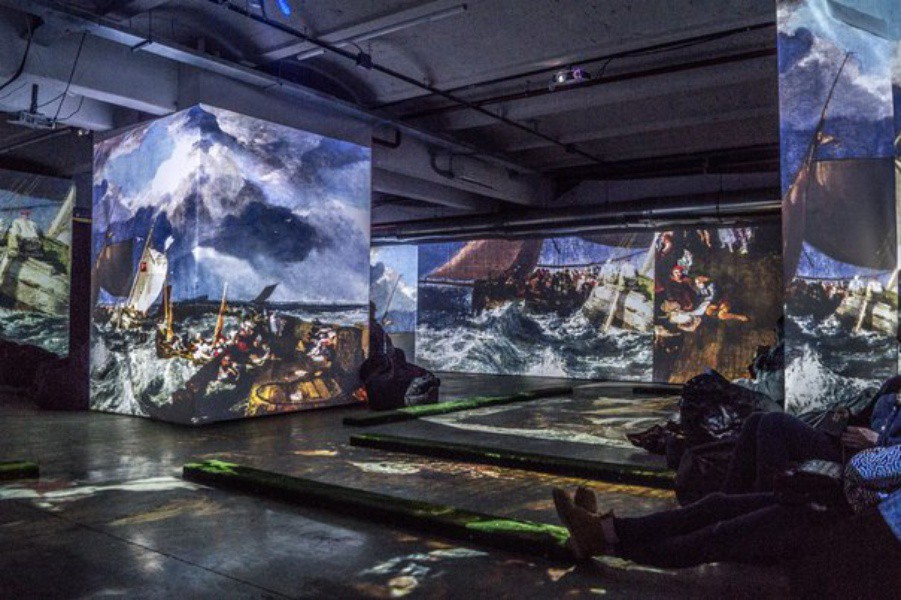 Яркие впечатления гарантированы