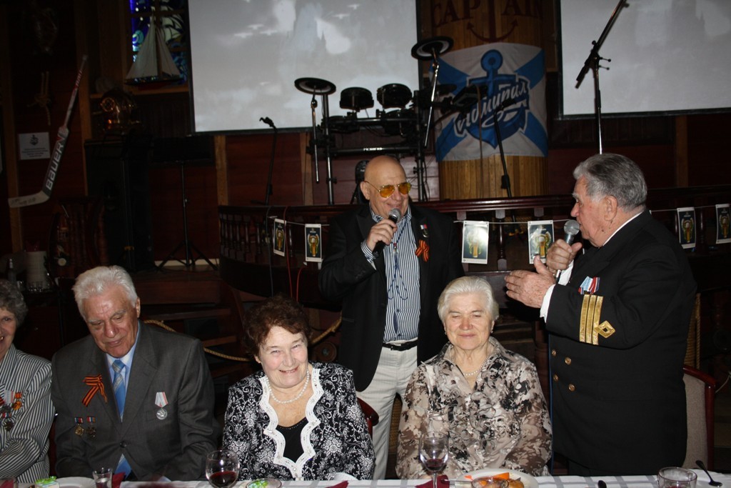 Великой Победе посвящается