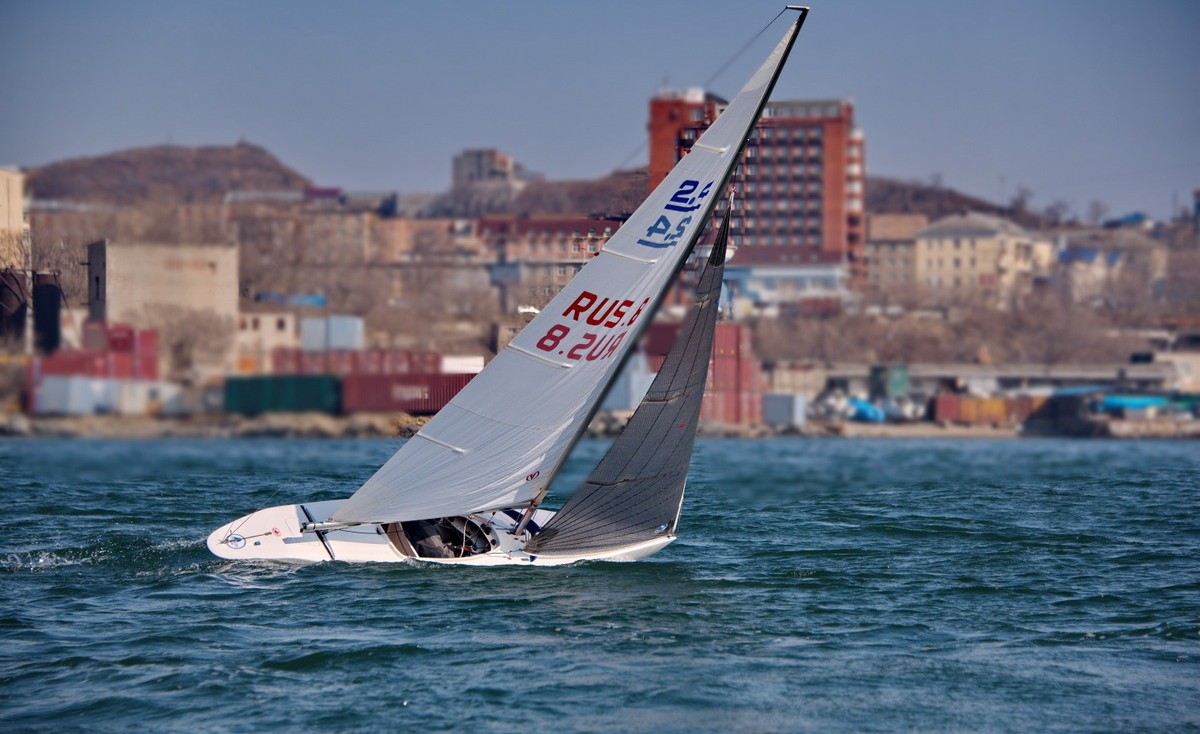 Яхтсмены Приморья открыли сезон
