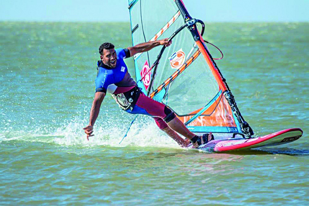 Кайтеры завершили летний сезон