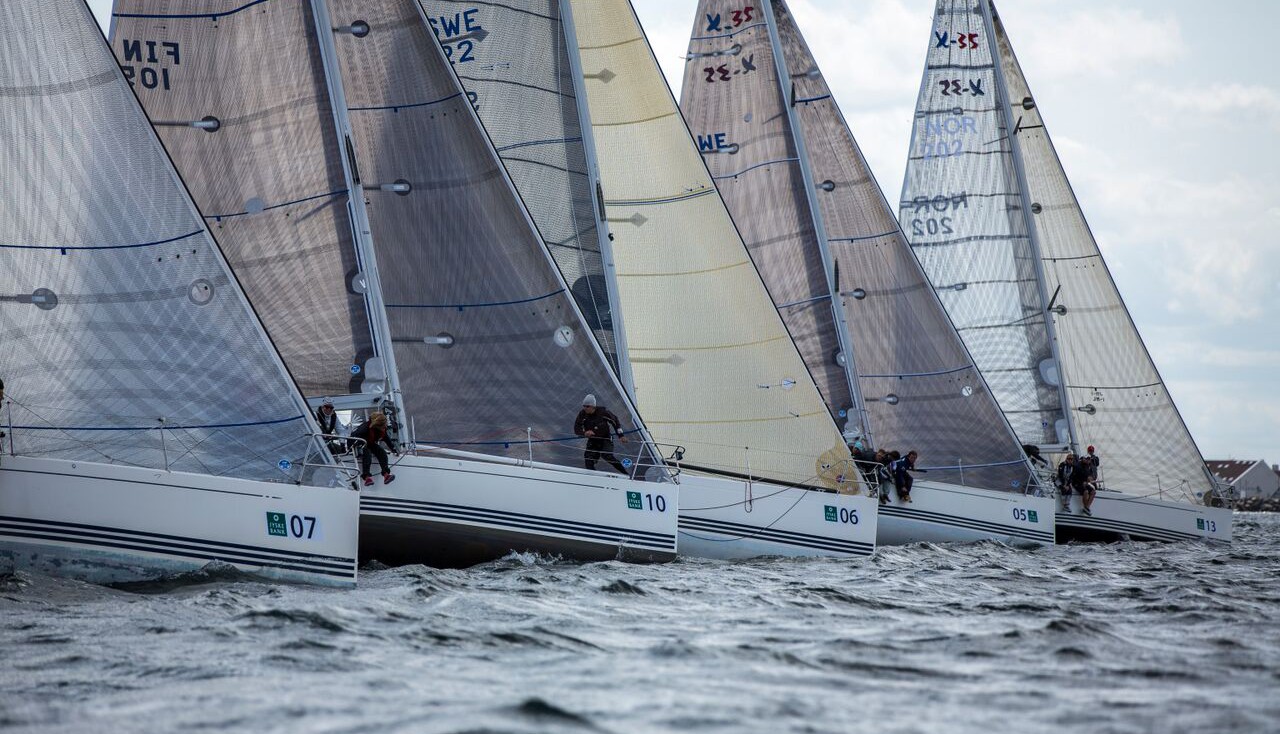 X-Yachts Gold Cup 2015