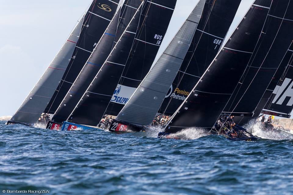 Virgin Gorda Cup. 3-й день