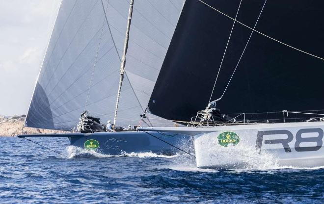 Maxi Yacht Rolex Cup. Итоги