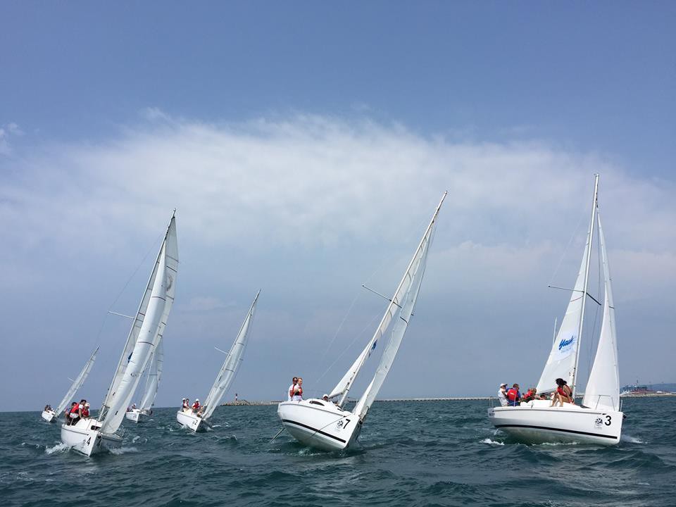 Bareboat skipper от YRSA