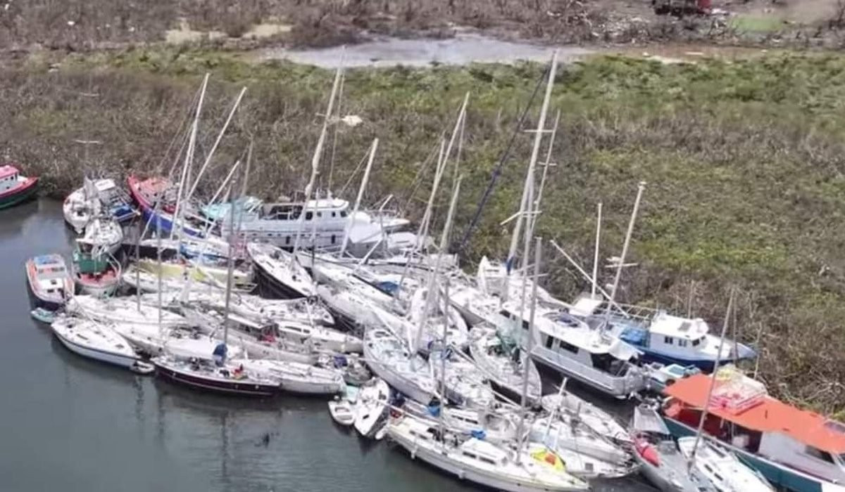 Ураган Beryl: избирательная ярость